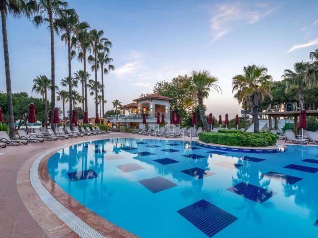Trendy Palm Beach