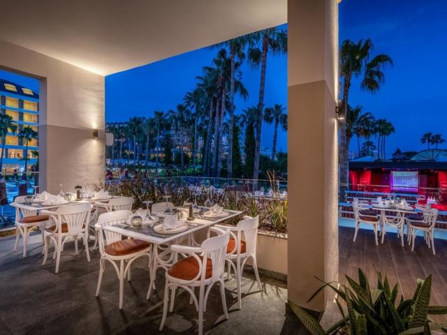 Trendy Palm Beach