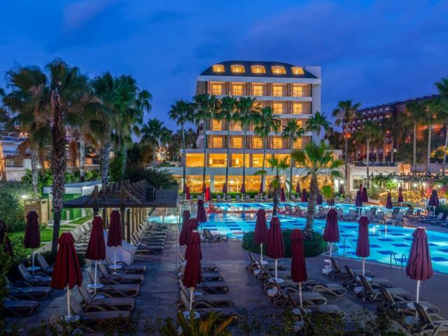Trendy Palm Beach