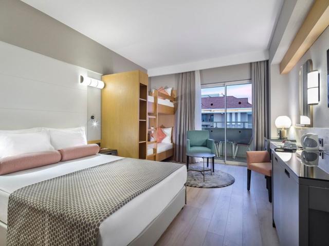 Trendy Aspendos Beach