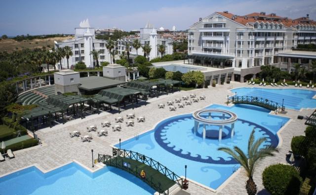 Trendy Aspendos Beach