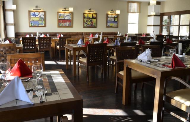 Trendy Aspendos Beach