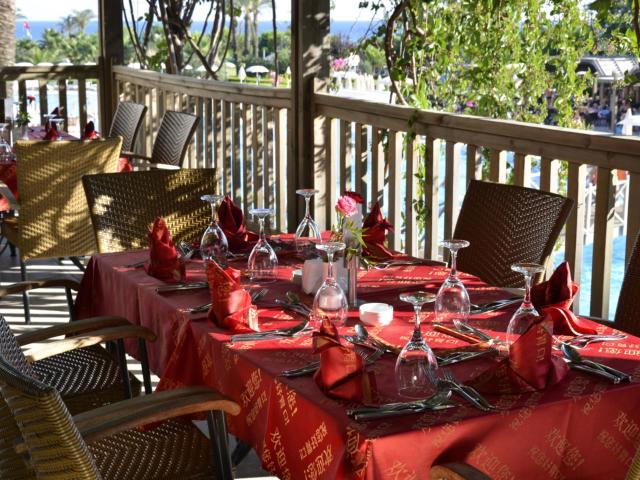 Trendy Aspendos Beach