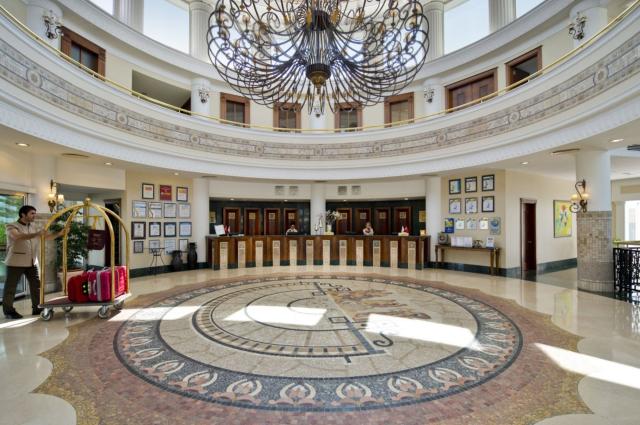 Trendy Aspendos Beach