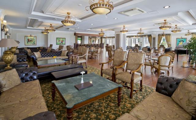 Trendy Aspendos Beach