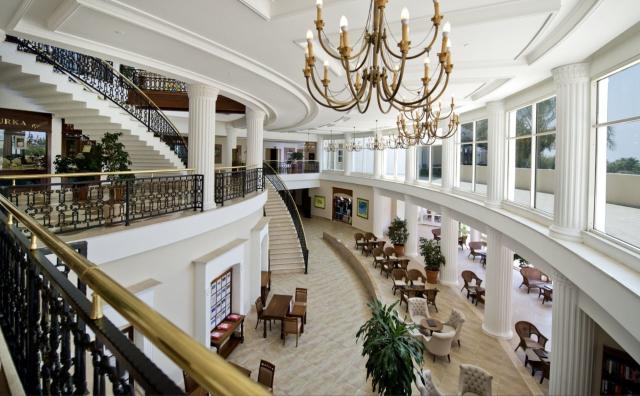 Trendy Aspendos Beach