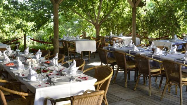 Trendy Aspendos Beach