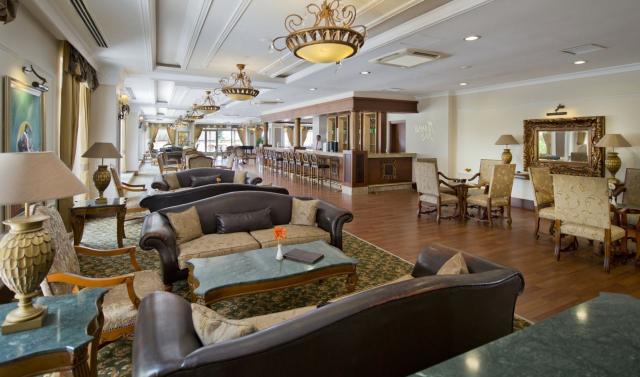 Trendy Aspendos Beach