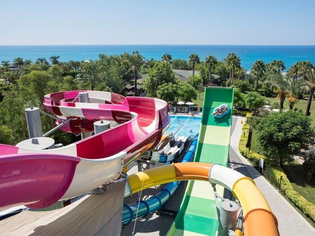 Trendy Aspendos Beach