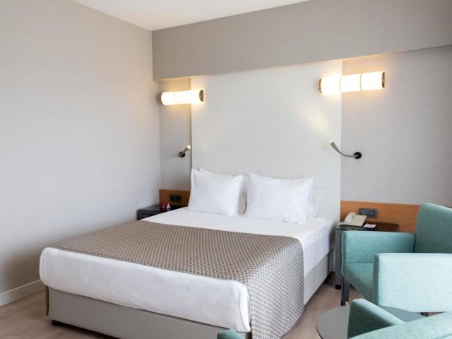 Trendy Aspendos Beach