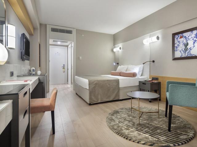 Trendy Aspendos Beach