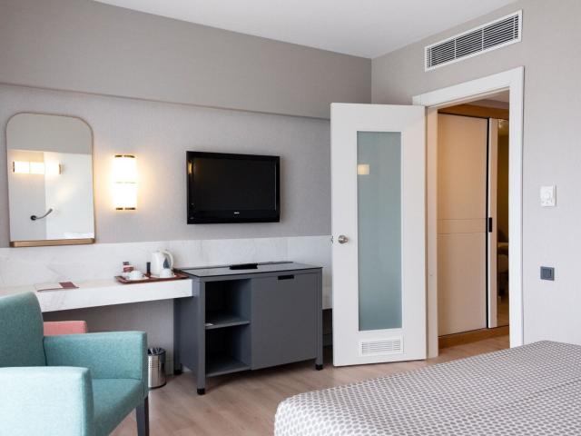 Trendy Aspendos Beach