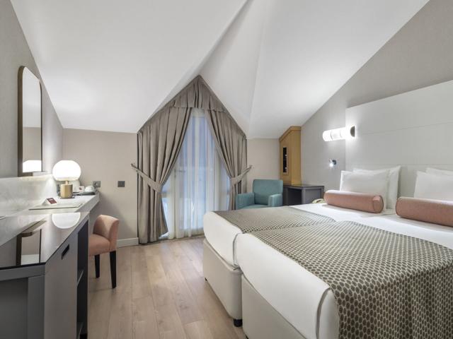 Trendy Aspendos Beach