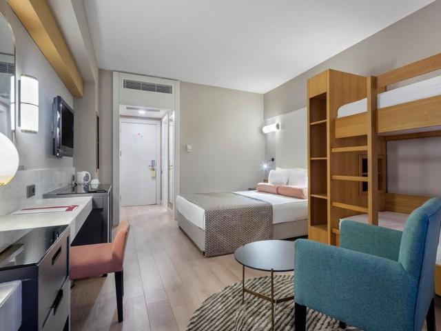 Trendy Aspendos Beach