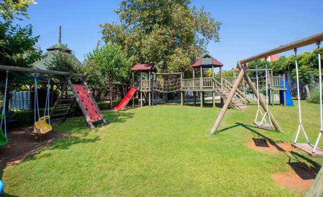 Trendy Aspendos Beach