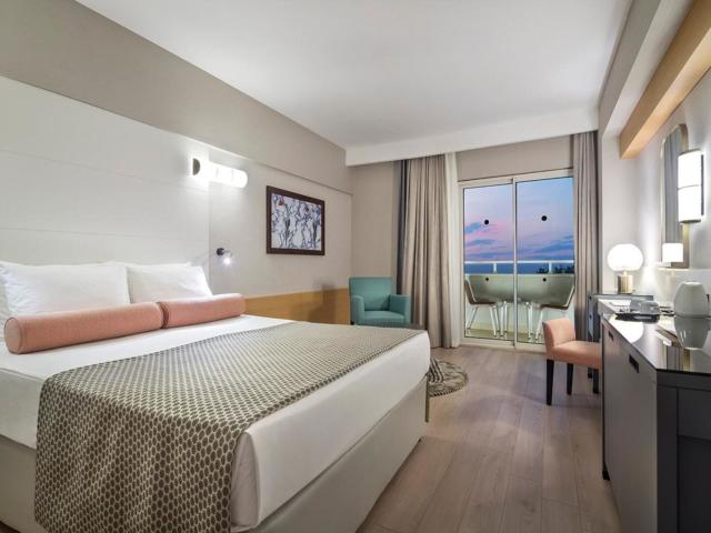 Trendy Aspendos Beach