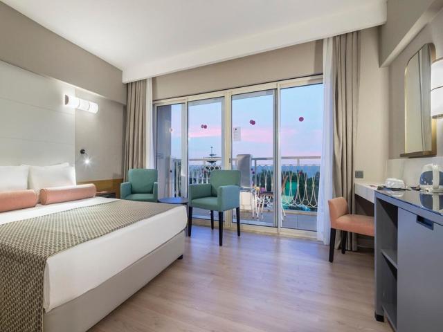 Trendy Aspendos Beach