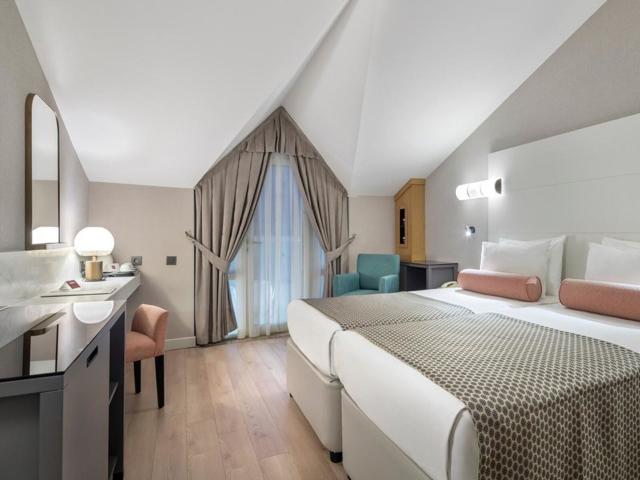 Trendy Aspendos Beach