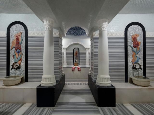 Trendy Aspendos Beach