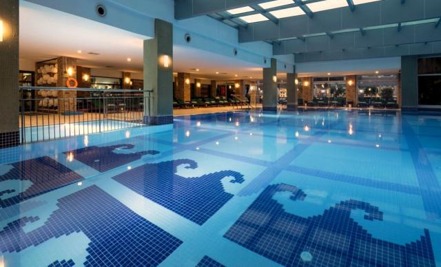 Trendy Aspendos Beach