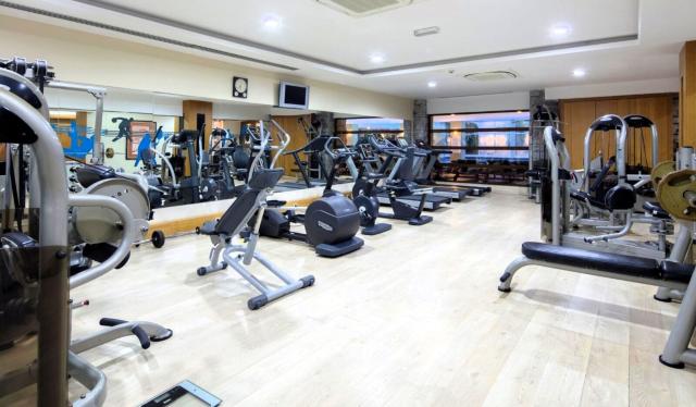 Trendy Aspendos Beach