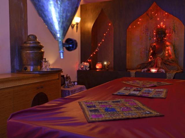 Trendy Aspendos Beach