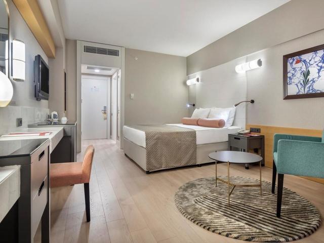 Trendy Aspendos Beach