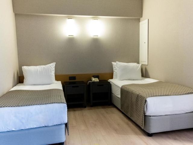 Trendy Aspendos Beach