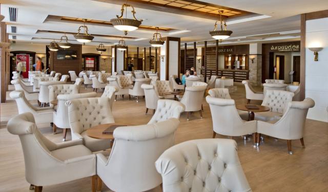 Trendy Aspendos Beach