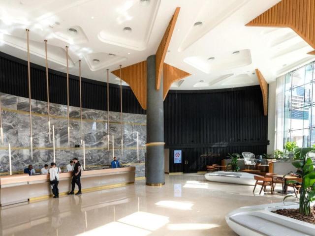 The First Collection Business Bay