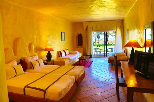 Odyssée Resort