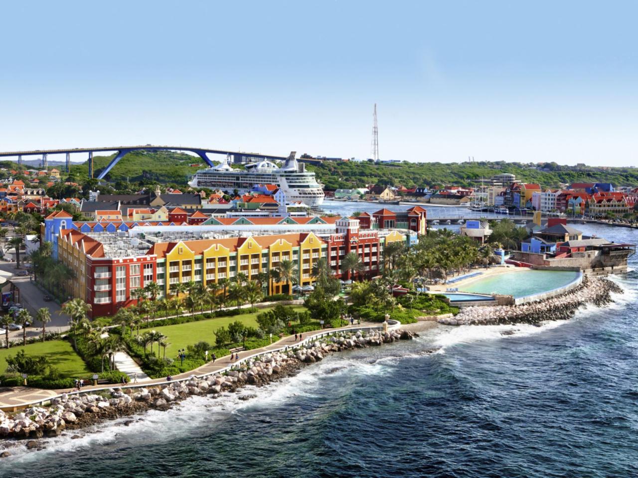 Renaissance Wind Creek Curacao Resort