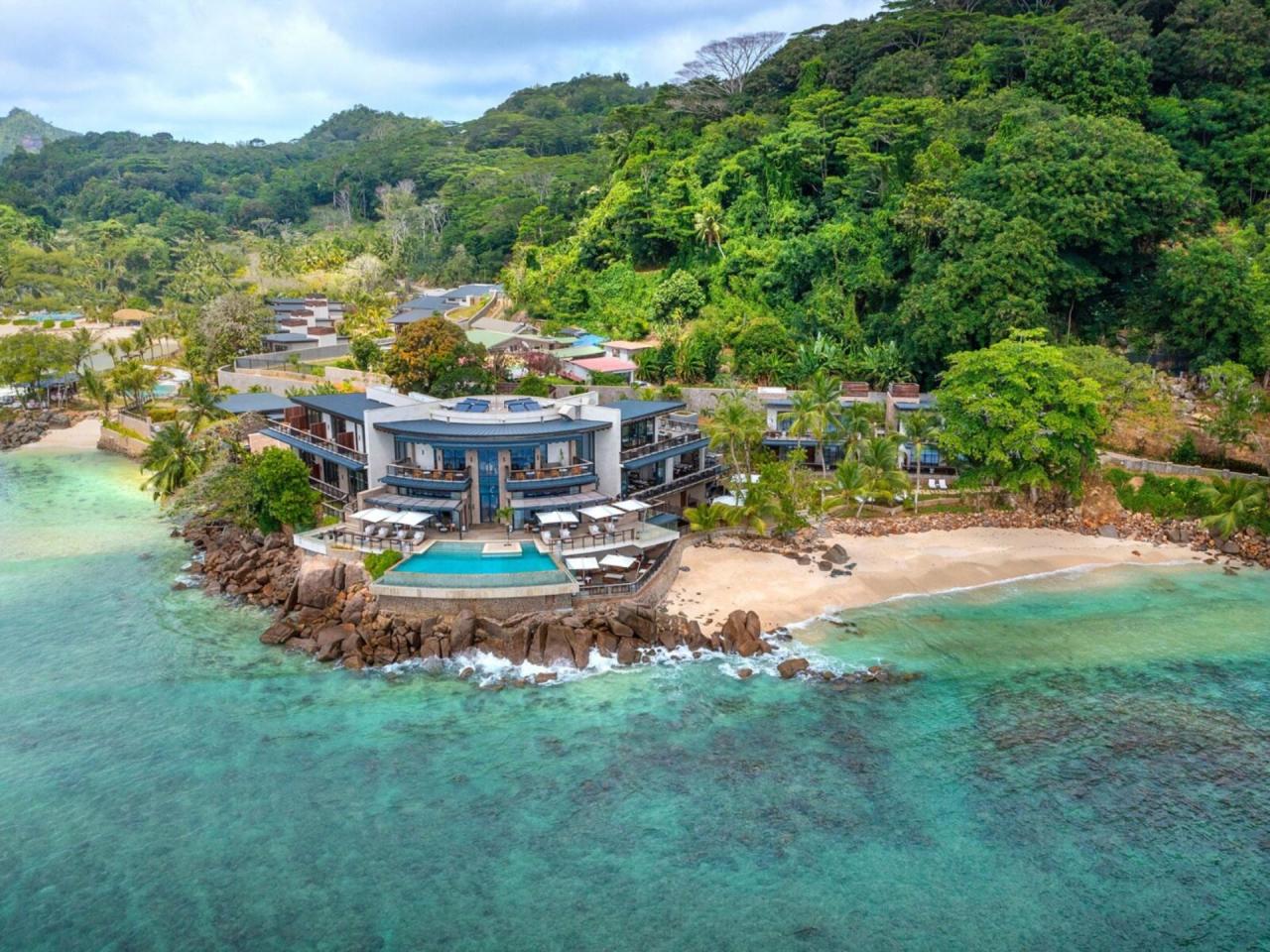 Mango House Seychelles
