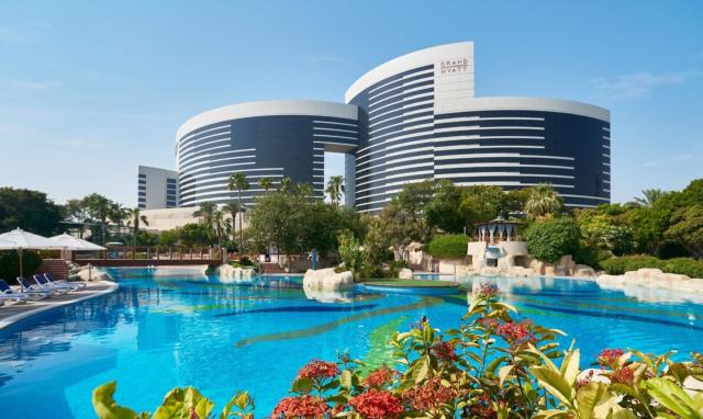 Grand Hyatt Dubai Resort and Waterpark