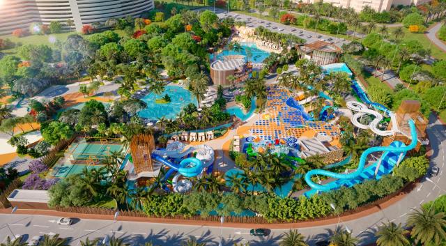 Grand Hyatt Dubai Resort and Waterpark