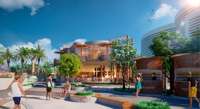 Grand Hyatt Dubai Resort and Waterpark