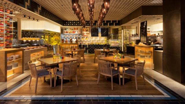 Grand Hyatt Dubai Resort and Waterpark