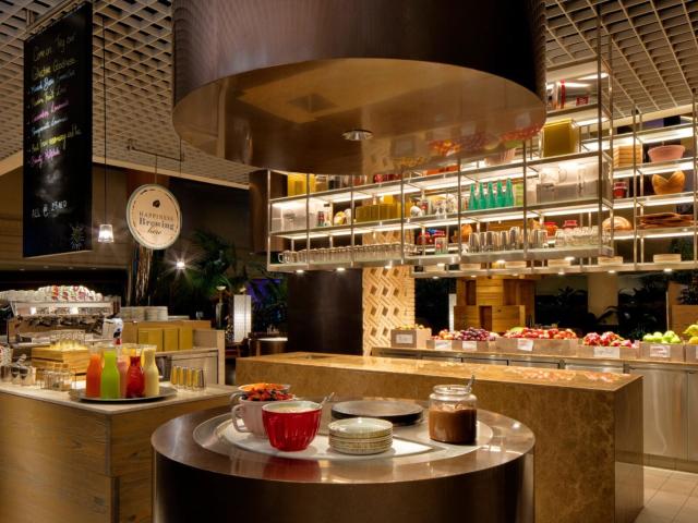 Grand Hyatt Dubai Resort and Waterpark