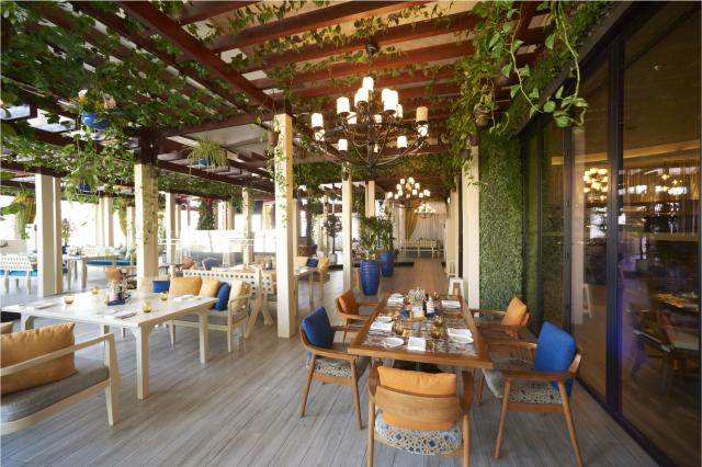 Grand Hyatt Dubai Resort and Waterpark