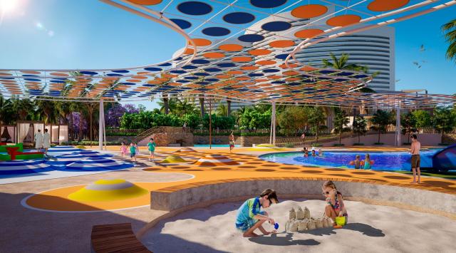 Grand Hyatt Dubai Resort and Waterpark