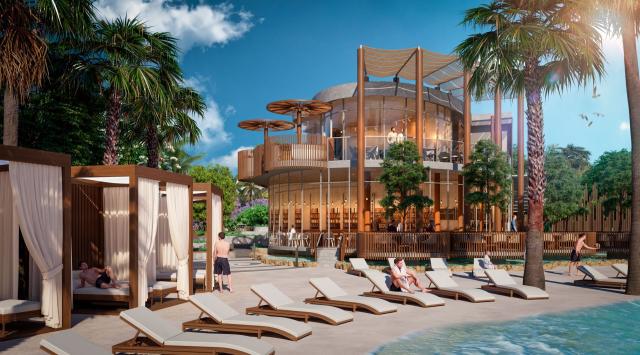 Grand Hyatt Dubai Resort and Waterpark