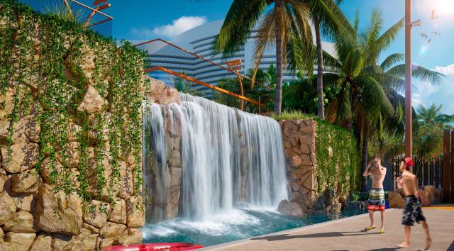 Grand Hyatt Dubai Resort and Waterpark