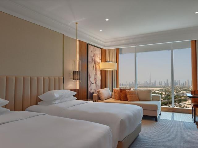 Grand Hyatt Dubai Resort and Waterpark