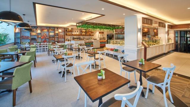 Grand Hyatt Dubai Resort and Waterpark