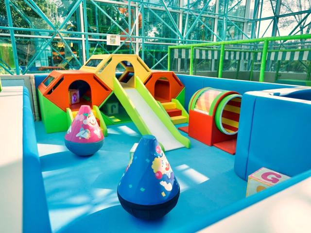 Grand Hyatt Dubai Resort and Waterpark