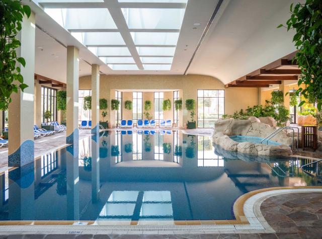 Grand Hyatt Dubai Resort and Waterpark