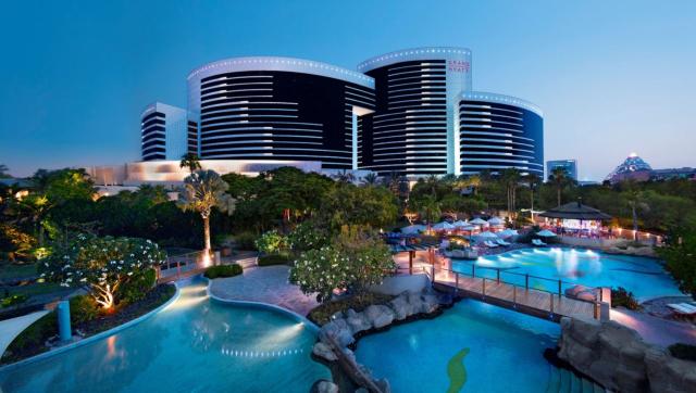 Grand Hyatt Dubai Resort and Waterpark