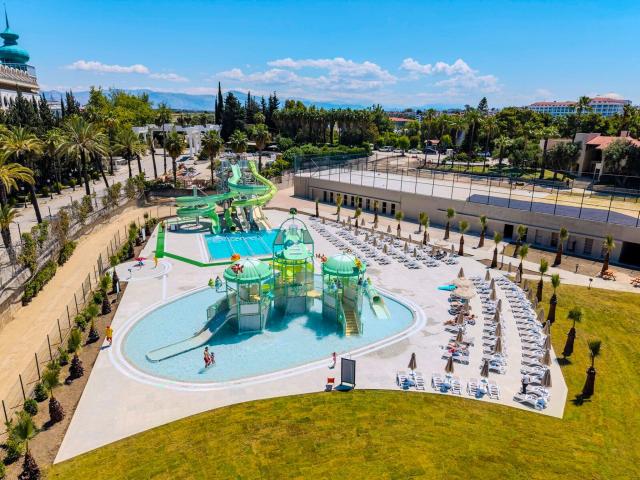 Melas Holiday Village