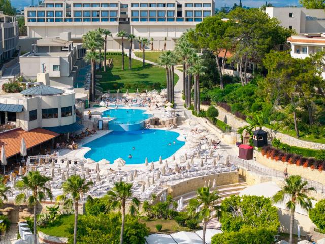Melas Holiday Village