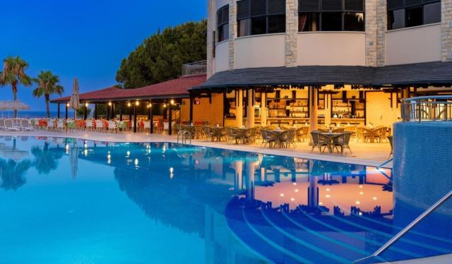 Melas Holiday Village